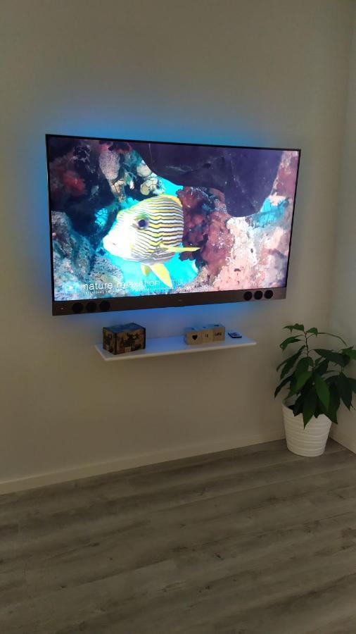 Apartment Skavo Baška Voda エクステリア 写真