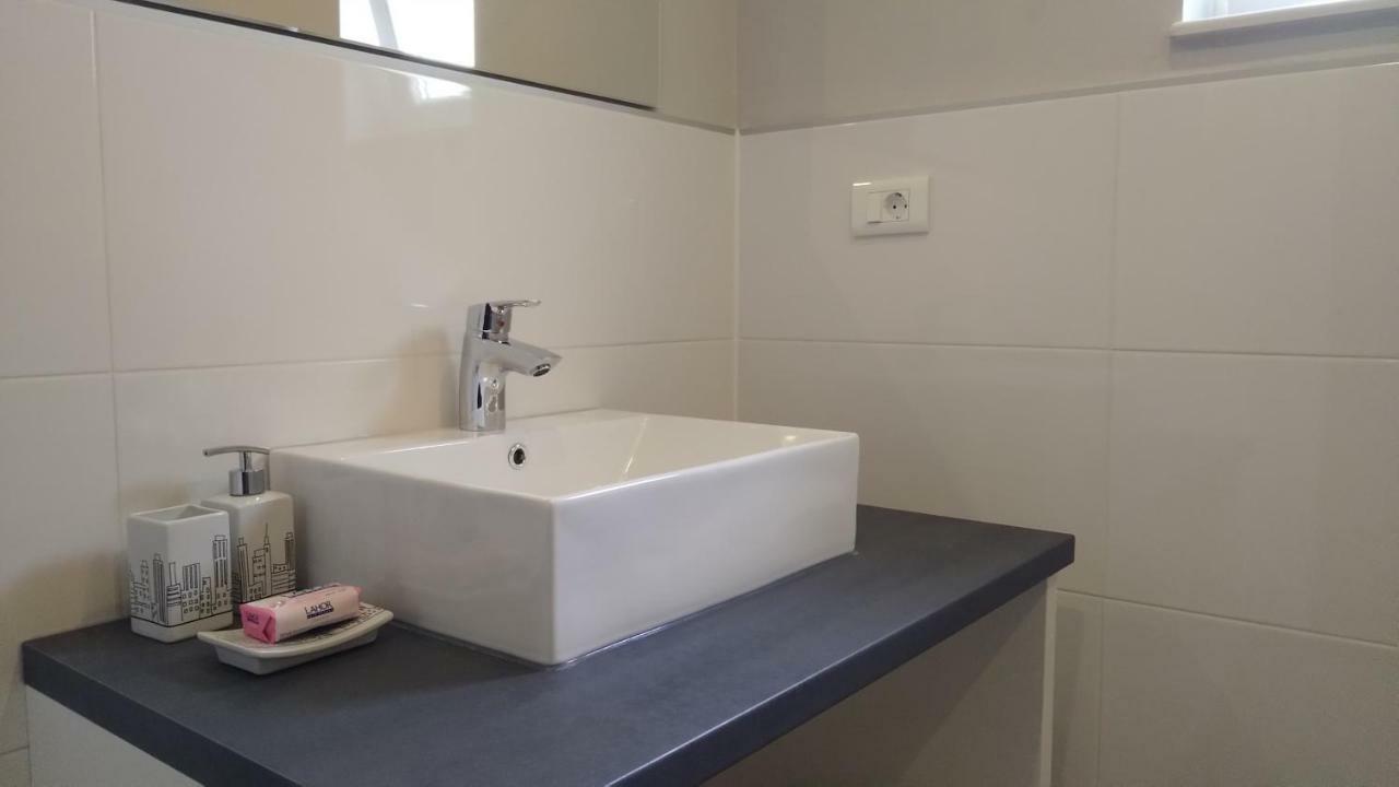 Apartment Skavo Baška Voda エクステリア 写真